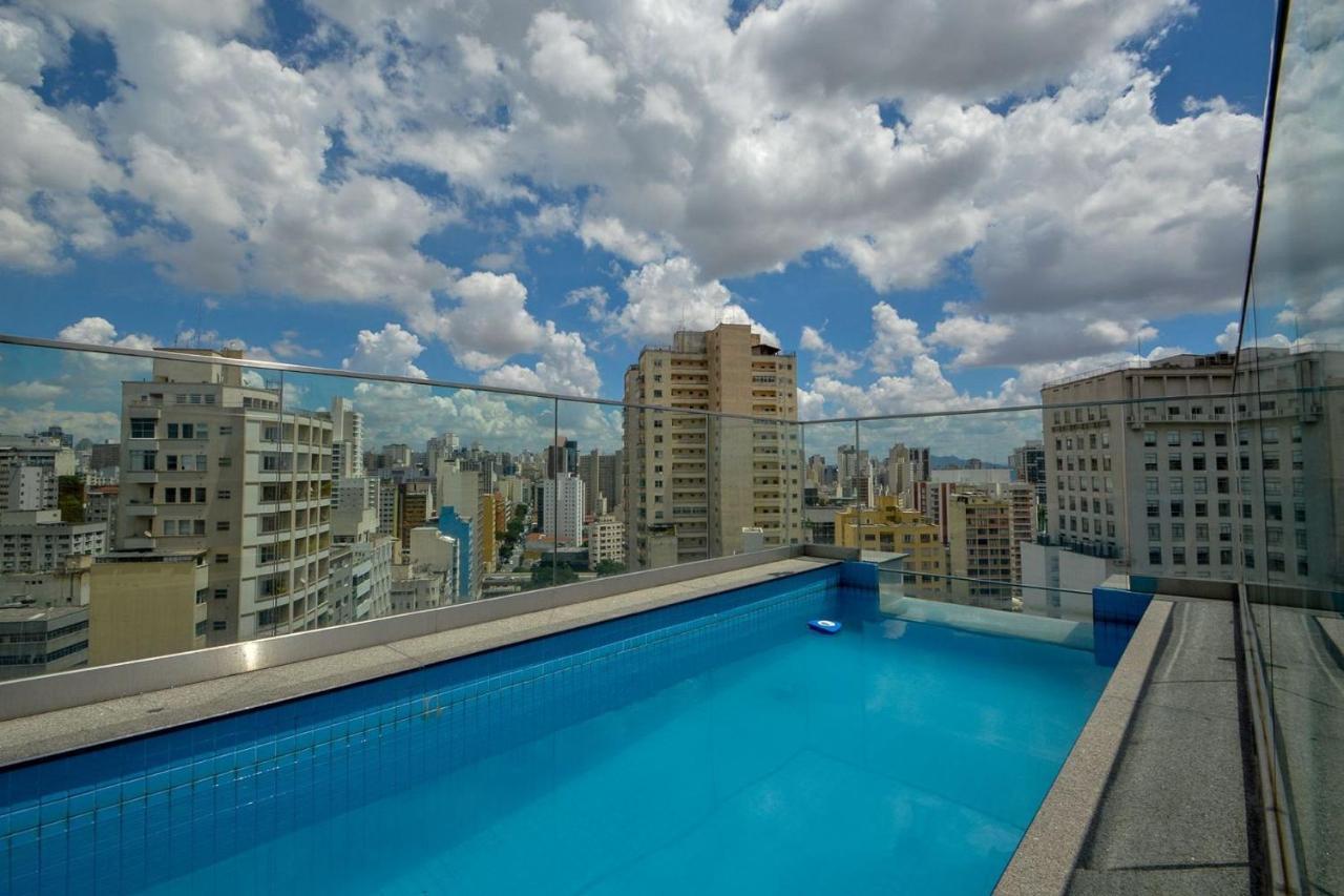 Ap 5 Estrelas Republica/Largo Do Arouche Cd1508 São Paulo Exterior photo
